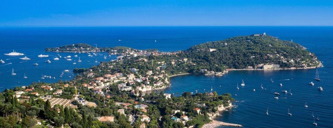 شقة Saint Jean Cap Ferrat المظهر الخارجي الصورة